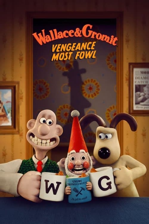 โปสเตอร์หนัง Wallace & Gromit: Vengeance Most Fowl (2025) แค้นติดปีก