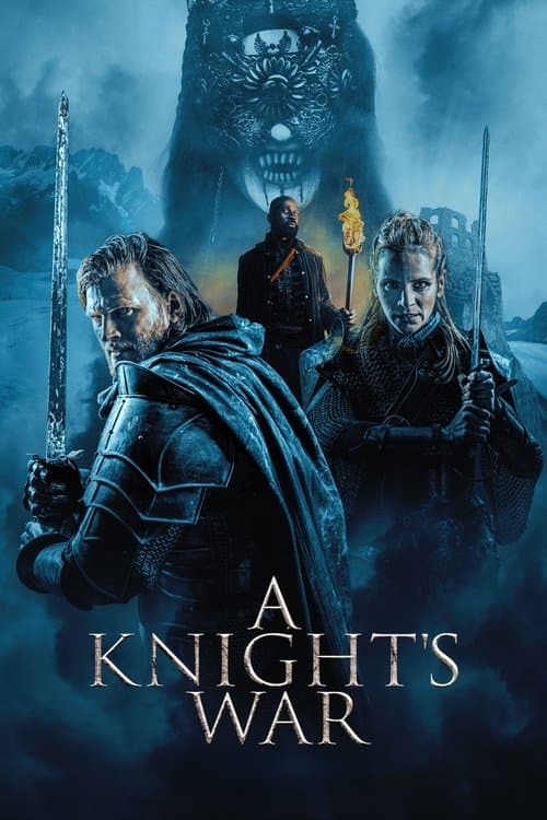 โปสเตอร์หนัง A Knight's War (2025)