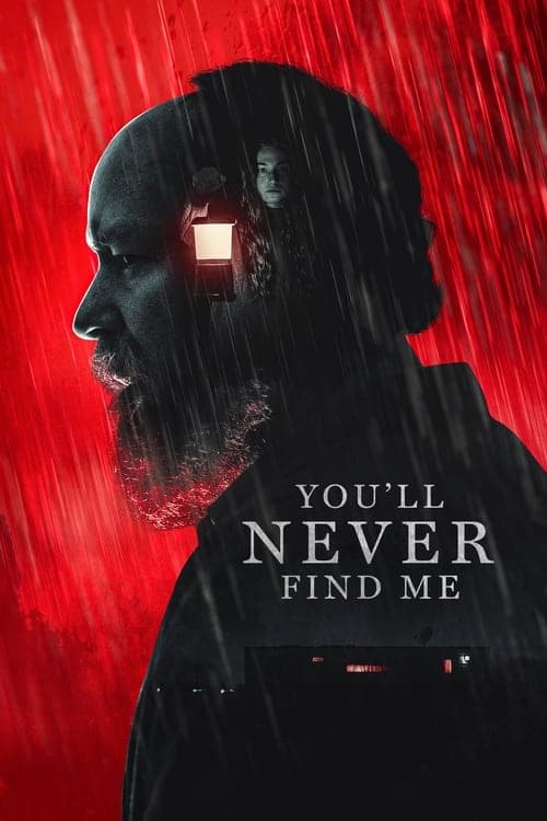 โปสเตอร์หนัง You'll Never Find Me (2024)