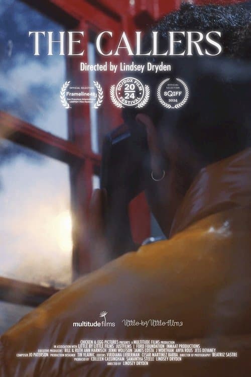 โปสเตอร์หนัง The Caller (2024) สายอันตราย