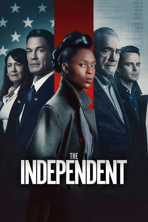 โปสเตอร์หนัง The Independent (2022)
