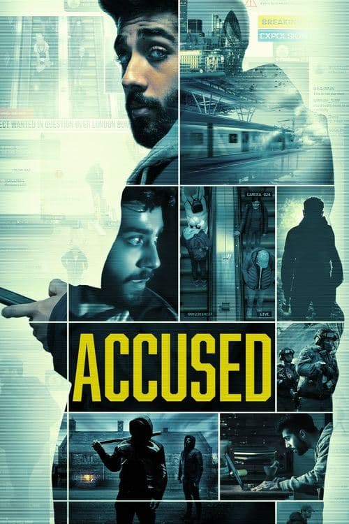โปสเตอร์หนัง Accused (2023)