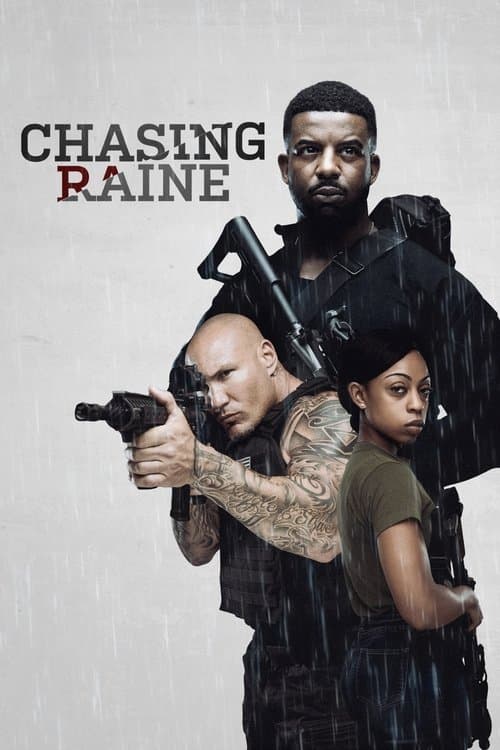 โปสเตอร์หนัง Chasing Raine (2024)
