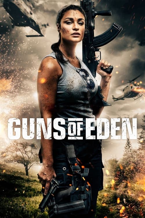 โปสเตอร์หนัง หนังออนไลน์ หนังใหม่.Guns of Eden (2022)