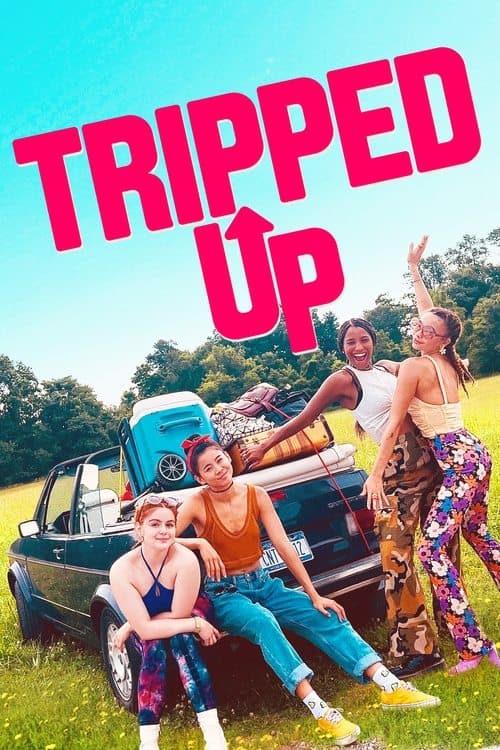 โปสเตอร์หนัง Tripped Up (2023) ทริปต์ อัป