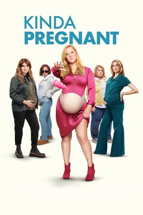 โปสเตอร์หนัง Kinda Pregnant (2025) สตรีมีคัน