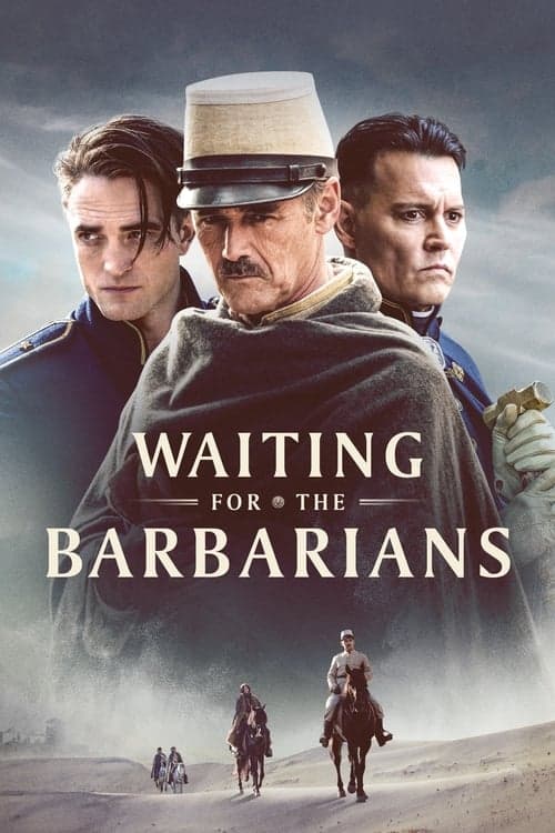 โปสเตอร์หนัง Waiting For The Barbarians (2019)