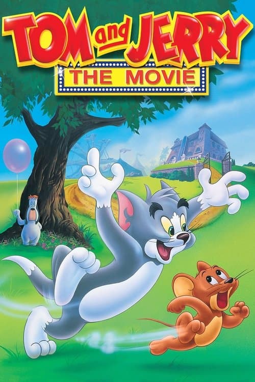 โปสเตอร์หนัง Tom and Jerry: The Movie (1992)