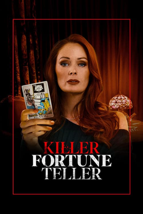 โปสเตอร์หนัง Killer Fortune Teller (2024)