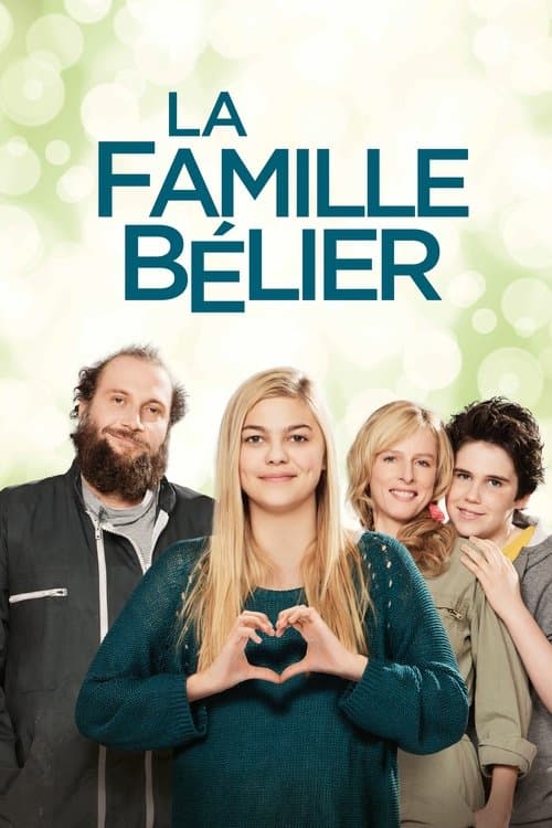 โปสเตอร์หนัง ดูหนังออนไลน์ The Bélier Family (2014)