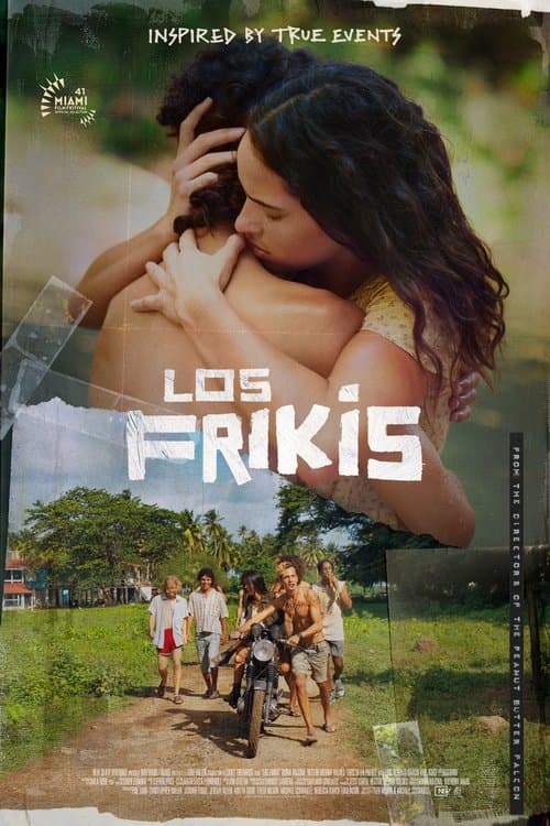 โปสเตอร์หนัง Los Frikis (2024)