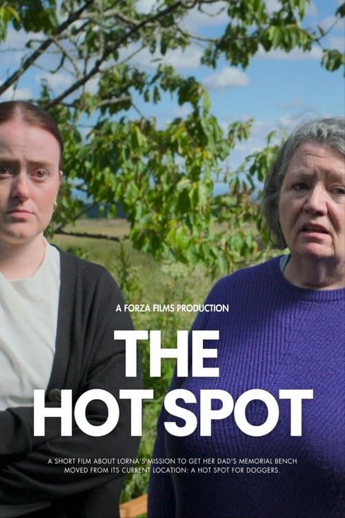 The Hot Spot - เดอะ ฮอตสปอต (2025)