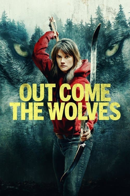 โปสเตอร์หนัง Out Come the Wolves (2024)
