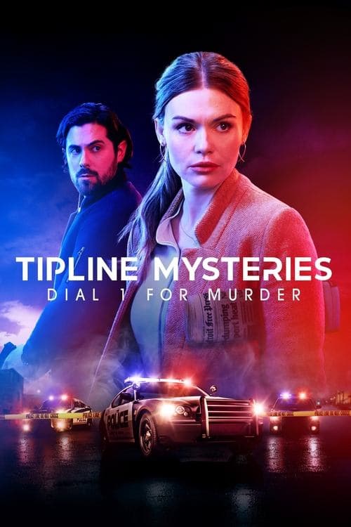 โปสเตอร์หนัง Tipline Mysteries: Dial 1 for Murder (2024)
