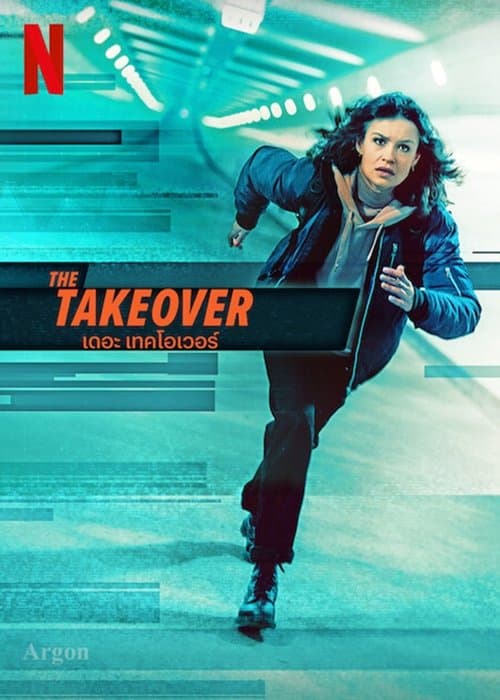 โปสเตอร์หนัง The Takeover