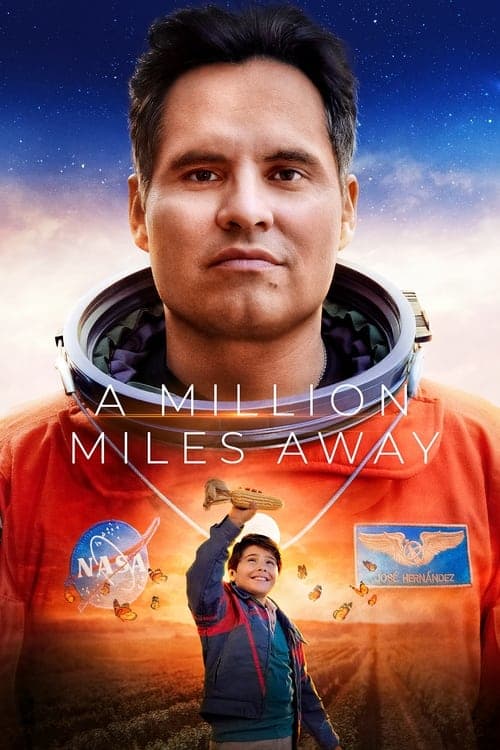 โปสเตอร์หนัง หนังออนไลน์.หนังใหม่ดูฟรี.A Million Miles Away (2023)