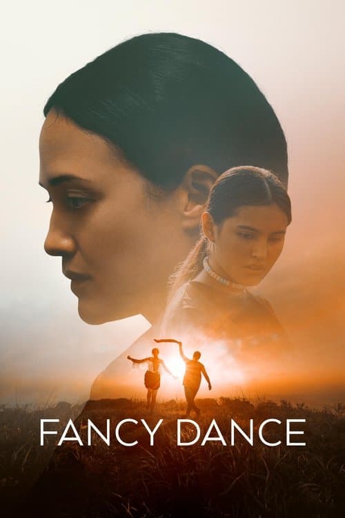 โปสเตอร์หนัง Fancy Dance (2024)