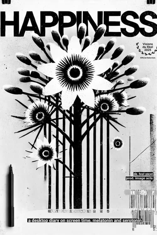 โปสเตอร์หนัง Happiness (2025)