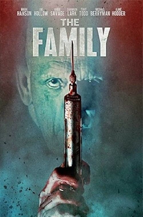 โปสเตอร์หนัง The Family (2011) ตระกูลโฉด โหดไม่ยั้ง