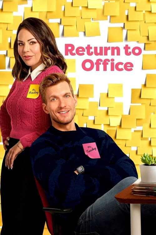 โปสเตอร์หนัง Return to Office (2025)