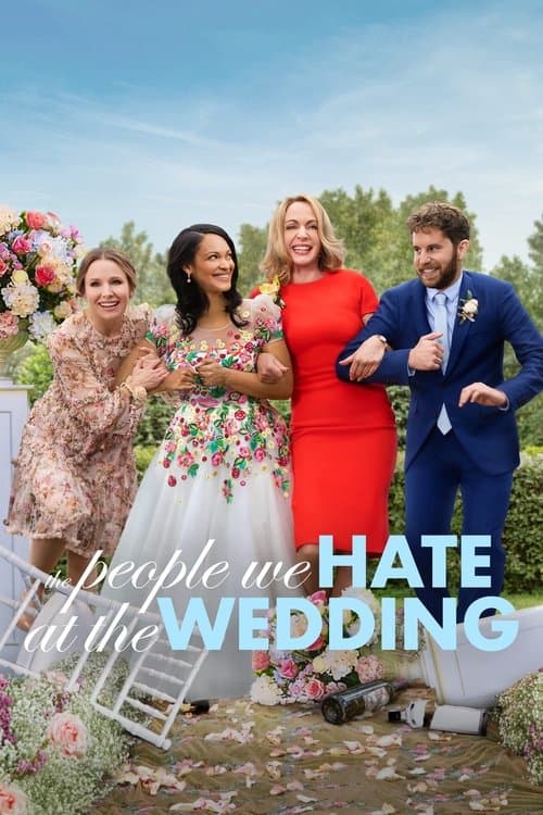 โปสเตอร์หนัง The People We Hate at the Wedding (2022)