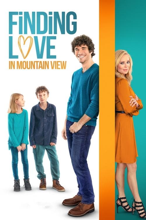 โปสเตอร์หนัง Finding Love In Mountain View (2020)