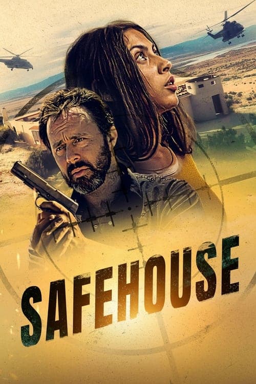 โปสเตอร์หนัง Safehouse (2023)