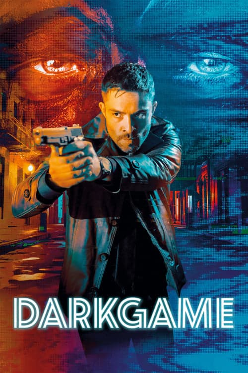โปสเตอร์หนัง DarkGame (2024)