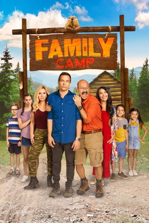 โปสเตอร์หนัง ดูหนังออนไลน์ Family Camp (2022) แคมป์สุขสันต์ ครอบครัวสุดแสบ