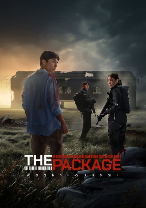 โปสเตอร์หนัง The Package (2024) พัสดุฝ่าแดนมรณะ