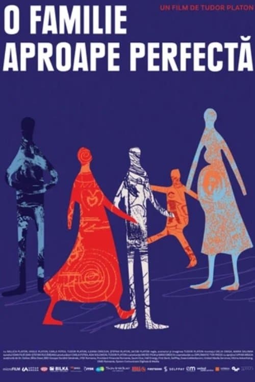 โปสเตอร์หนัง Perfect Family สัมพันธ์ลวงเลือด (2024)