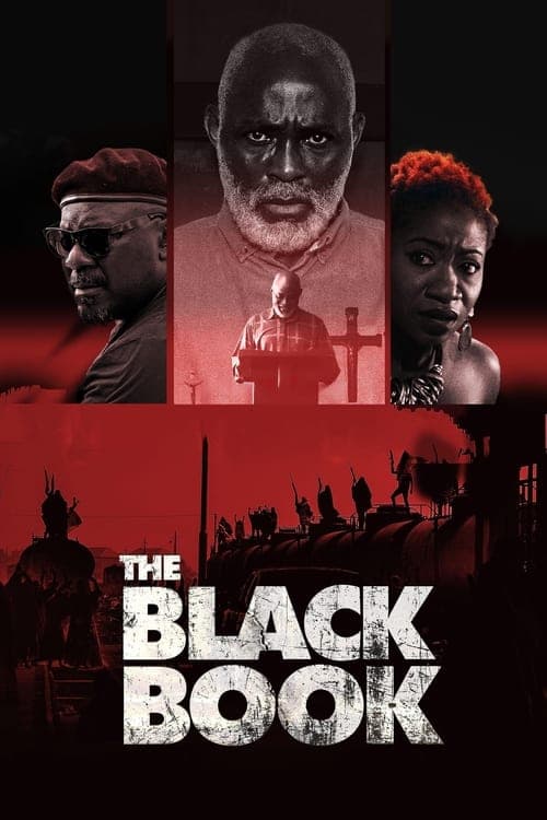 โปสเตอร์หนัง หนังฝรั่ง.เต็มเรื่อง:The Black Book (2023) ล่าล้างบัญชีดำ