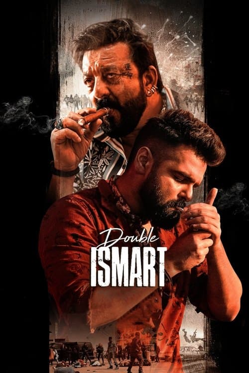 โปสเตอร์หนัง Double Ismart (2024)