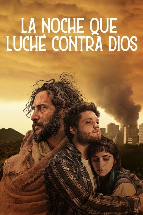 โปสเตอร์หนัง La noche que luché contra Dios (2024)