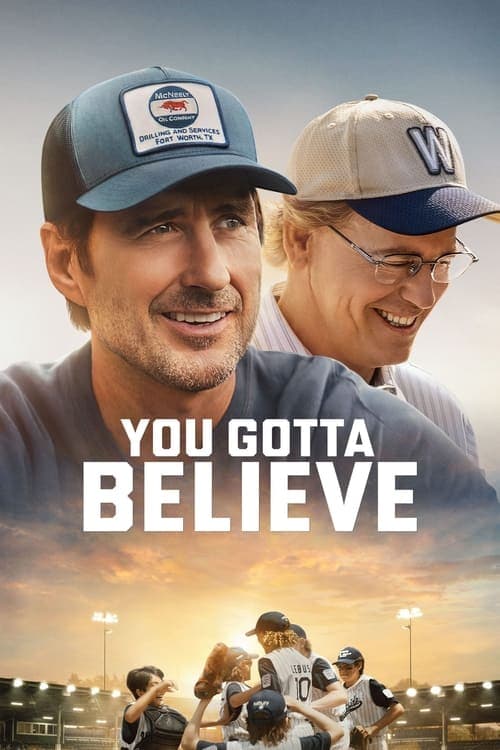 โปสเตอร์หนัง You Gotta Believe (2024)