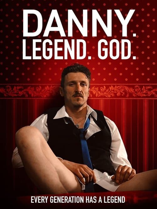 โปสเตอร์หนัง Danny Legend God (2020)
