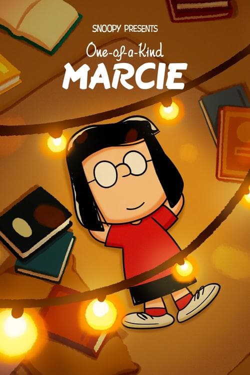 โปสเตอร์หนัง หนังการ์ตูน.หนังออนไลน์ใหม่.Snoopy Presents: One-of-a-Kind Marcie (2023)