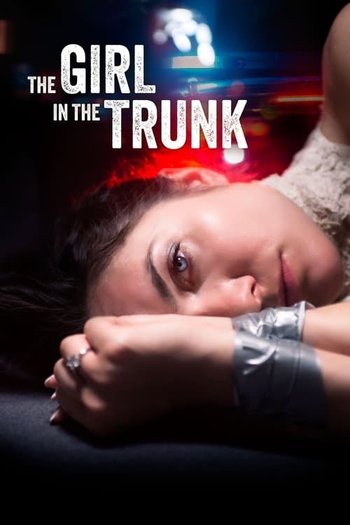 โปสเตอร์หนัง The Girl in the Trunk (2024)