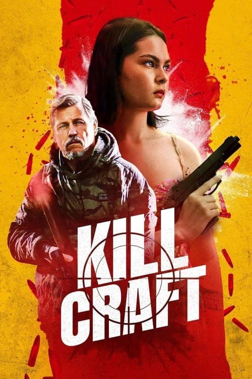 โปสเตอร์หนัง Kill Craft (2024)