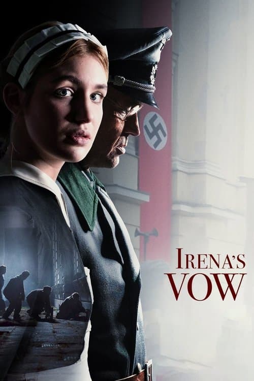 โปสเตอร์หนัง Irena's Vow (2024)