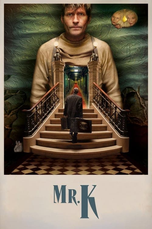 โปสเตอร์หนัง Mr. K (2025)