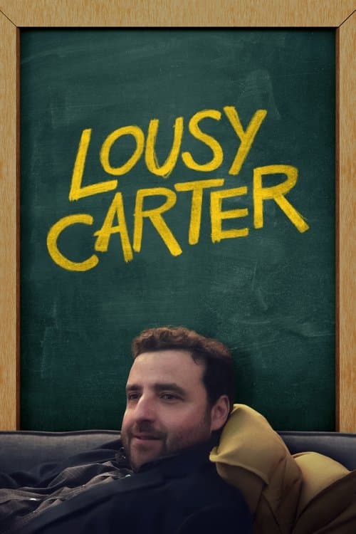 โปสเตอร์หนัง Lousy Carter (2024)
