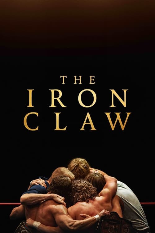 โปสเตอร์หนัง The Iron Claw (2023)