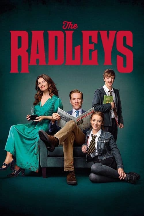 โปสเตอร์หนัง The Radleys (2024)