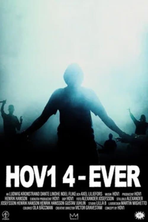 โปสเตอร์หนัง Hov1 4-ever (2024)