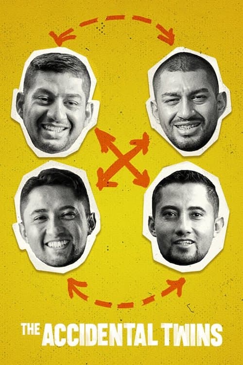 โปสเตอร์หนัง The Accidental Twins (2024) ฝาแฝดบังเอิญ
