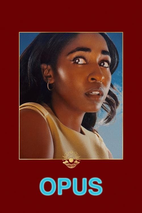 โปสเตอร์หนัง Opus (2025)