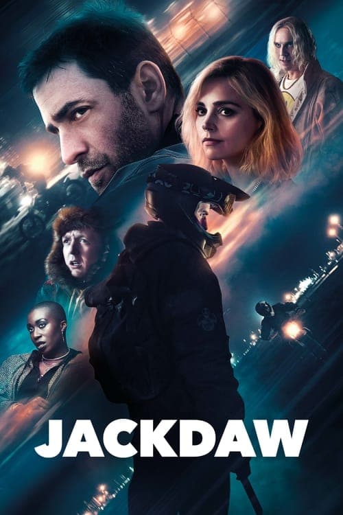 โปสเตอร์หนัง Jackdaw (2024)