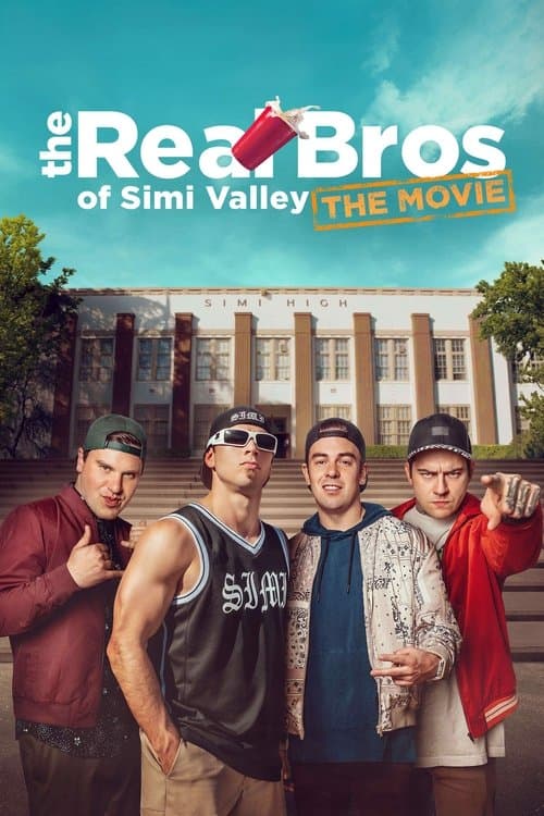 โปสเตอร์หนัง Bros (2024)