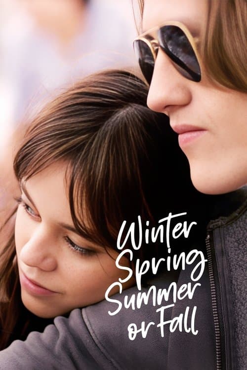 โปสเตอร์หนัง Winter Spring Summer Or Fall (2024)